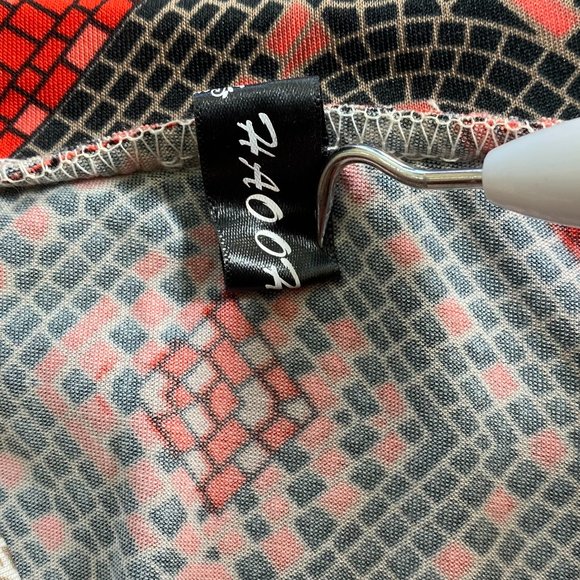 📌HAOOHU Sexy Bohemian Retro Style Maxi Dress - Picture 12 of 13